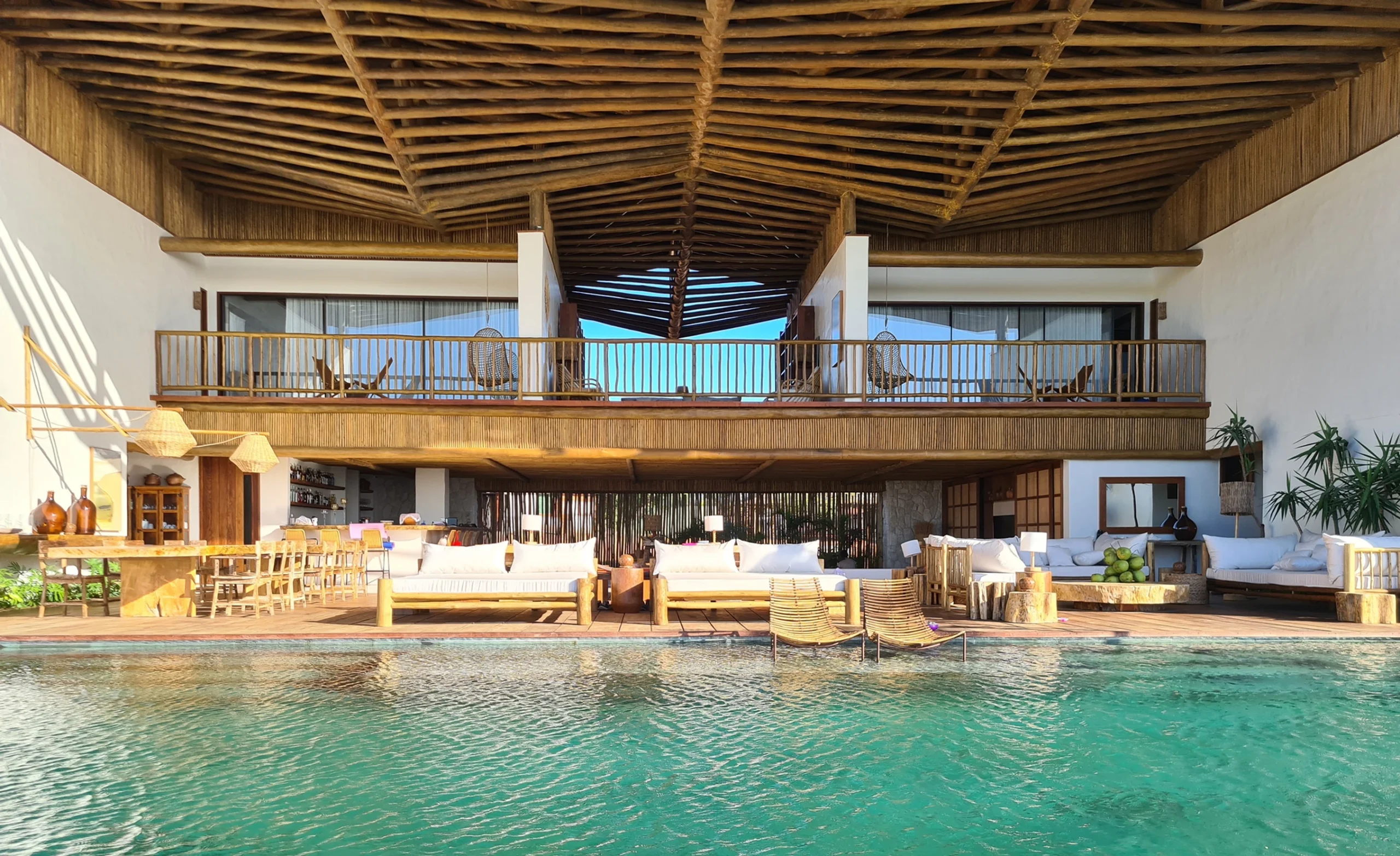 Hotel Villa Mandi - Jericoacoara HYLINE